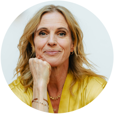 Porträttbild på Marion Eckhardt.
