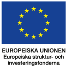 EU-flagga - Havs- och fiskerifonden.