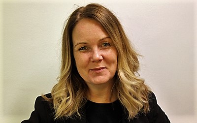 Jennie Nilsson Landbygdsminister