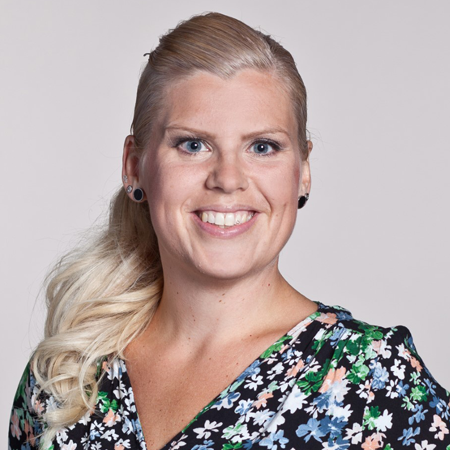 Anna Hansson.