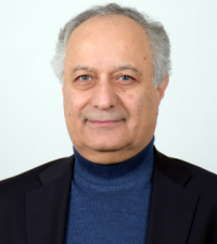 Bahram Moshfegh, professor i energisystem och vetenskaplig projektledare vid Högskolan i Gävle