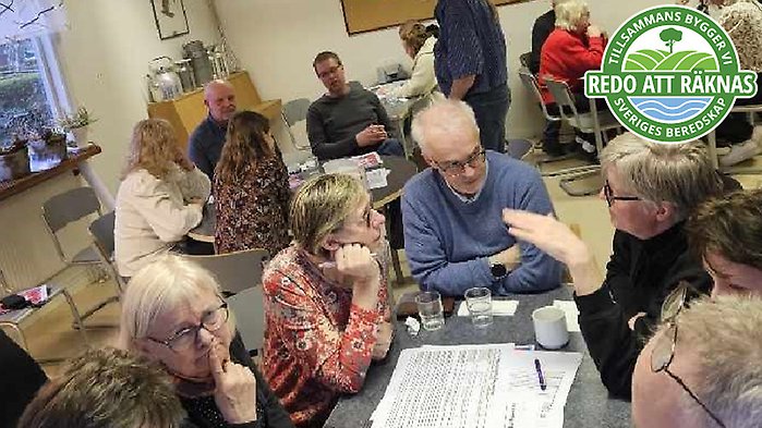 Bild på braxen med loggan för artikelserien ovanpå.