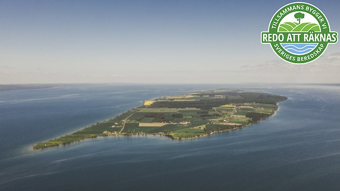 Bild på braxen med loggan för artikelserien ovanpå.