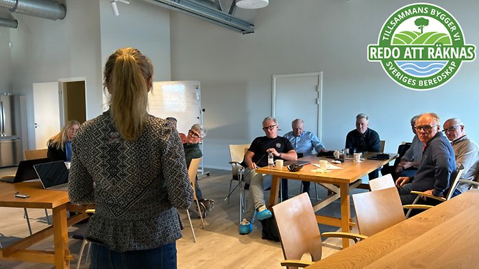 Bild på braxen med loggan för artikelserien ovanpå.