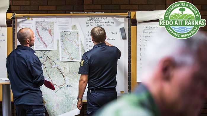 Bild på braxen med loggan för artikelserien ovanpå.