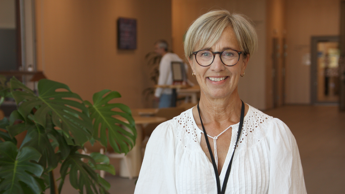 Ulrika Holmgren, kanslichef för Landsbygdsnätverket