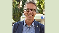 Johan Ascard, ny samordnare för innovationsnätverket på Landsbygdsnätverket