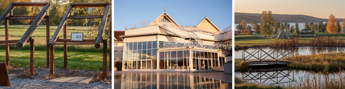 Bilder från Selma spa.