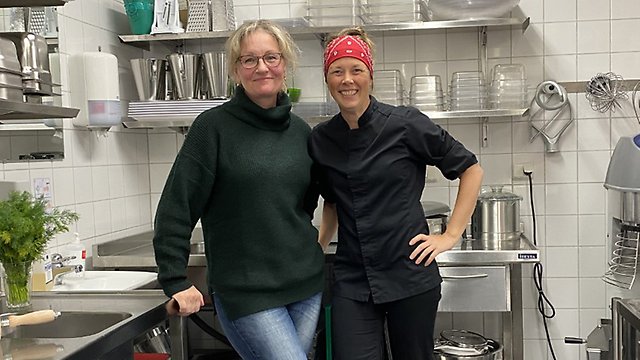 Sjöpungsfärs Blir Spännande Förskolelunch I Stenungsund | MATtanken