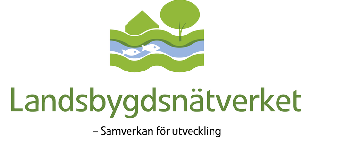 Logotyp för Landsbygdsnätverket.